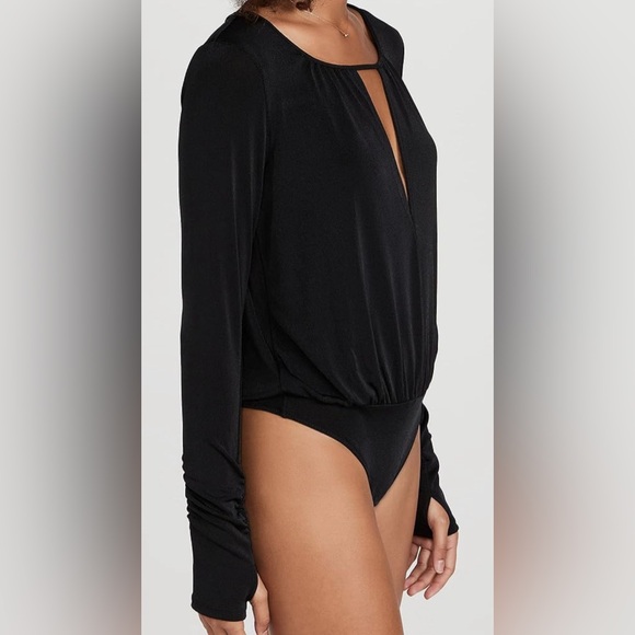 NWT Intimately Free People Kaya Keyhole Bodysuit - Picture 6 of 6